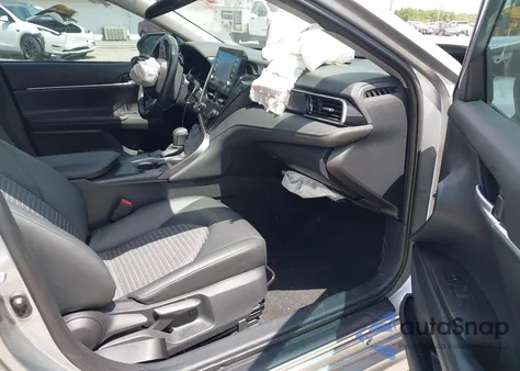 2025 Toyota Camry Xse/Xle/Le/Se из США, поврежденный, VIN 4T1DAACK6SU043282